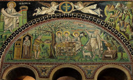 Sacrifice_of_Isaac-546-548-mosaic-Basilica_San_Vitale-Ravenna