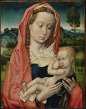 Hugo-van-der-Goes-1470-Philadelphia-Museum-of-Art-Atrribuito