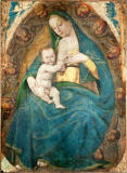 Luca-Signorelli-Milano-Pinacoteca-di-Brera-Madonna-del-latte-1482-85
