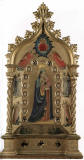 Madonna de la estrella, museo de san Marcos, Florencia 