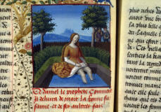 Jean-Mansel-Susanna-and-the-Elders-La-Fleur-des-histoires-France-15th-century-Paris-Bibliotheque-nationale