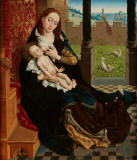 Rogier-van-der-Weyden-seguidor-virgen-leche