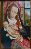 The_Virgin_and_Child-Follower_of_Rogier_van_der_Weyden-Netherlandish-1480-Fogg_Art_Museum-Harvard_University