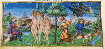 Apollonio-di-Giovani-Miniature-of-Bucolicon-Georgicon-Aeneis-1450-60