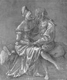 durero-1523-la-prostituta-y-el-soldado