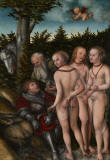 Lucas-Cranach-the-elder-1537-40_The_Judgement_of_Paris