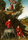 Lucas_Cranach-1531-Das_Opfer_Abrahams-Liechtenstein_Collection