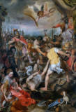 Barocci-federico-Fiori-Il-martirio-di-San-Vitale-1583-pinacoteca-brera