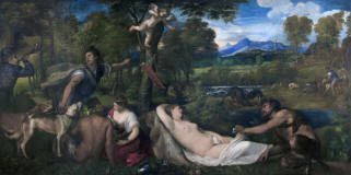 Titian-1535-40-Jupiter_and_Antiope-venus-del-pardo-louvre
