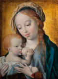 Joos-van-Cleve-Virgin-and-Child-1511-12,