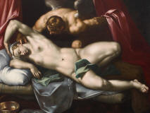 Abraham-Bloemaert-1590-Cupidon-visitant-Psyche-la-Nuit-Amor-besucht-Psyche-in-der-Nacht