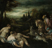 Jacopo_Bassano-Diana_and_Actaeon-1580-90-Art_Institute_of_Chicago