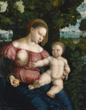Jan_Sanders_van_Hemessen-Virgin_and_Child_beneath_a_vine-1520