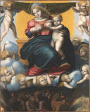 Pedro-machuca-La-Virgen-y-las-animas-del-Purgatorio-Virgen-del-Sufragio-1517