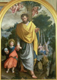 Juan_Sanchez_Cotan-St_Joseph_leading_the_infant_Christ-cartuja-museo-granada