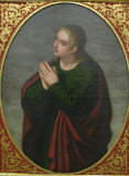 cotan-san-juan-evangelista-Cartuja-Granada-retablo-Sala-Capitulo-museo-granada