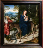Bottega_di_goswin_van_der_weyden-fuga_in_egitto-1516