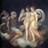 Andrea-Schiavone-Marriage-Cupid-and-Psyche- Istituto-Nazionale-di-Studi-sul-Rinascimento-Firenze