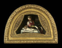 Lavinia_Lavinia-Fontana-1605-10-Virgin_Adoring_the_Sleeping_Christ_Child-boston-Museum_of_Fine_Arts