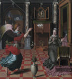 Pieter_Pourbus-1552-The_Annunciation-museo-gouda