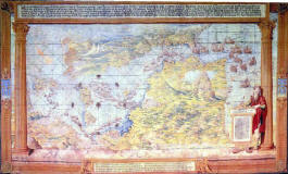 Jan-Cornelisz-Vermeyen-Map-of-Mediterranean-Madrid-Patrimonio-Nacional