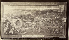 Jan Cornelisz tapiz tunez