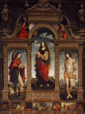 vincenzo-de-barberis-altarpiece-of-mary-magdalene-with-saints-sebastian-and-rosso-1525-1530