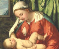 romanino-La-Madonna-col-Bambino-1540