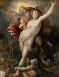 Gilles_Coignet-Allegory_of_Time_revealing_Truth-1596