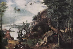 Pieter-Brueghel-The-Elder-1558-Anthon-temptation