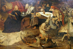 Pieter-Huys-1580-tentaciones-san-antonio