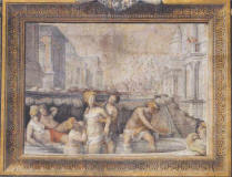 Salviati-Betsabea-Palazzo-Ricci-Sacchetti-Roma-1552-54