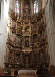 gaspar-becerra-1558-84-retablo-Astorga_Catedral