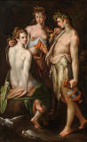 Bartholomaus-Spranger-venus-ceres-baco-1590