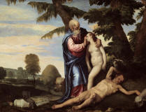Paolo-Caliari-called-Veronese-1565-75-adan-eva