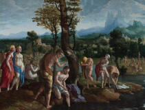scorel-1530-bautismo-cristo-muso-frans-hals-harlem