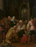 Hendrik_Goltzius-The_circumcision_of_Christ-copia-hermitage