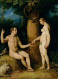 Cornelis_Cornelisz_van_Haarlem-Adam_and_Eve_1622