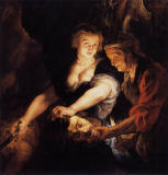 rubens-1616-judith-with-the-head-of-holofernes