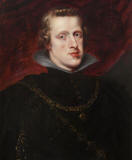 rubens-retrato-felipe-IV-1628-29