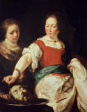 Bernardo-Strozzi-Salome-with-the-Head-of-The-Baptist-1630