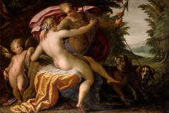 Hans-von-Aachen-zugeschrieben-Venus-und-Adonis