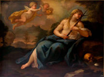Paolo-de-Matteis-Maddalena-penitente-1701-Madrid-Reale-Accademia-di-Belle-Arti-di-San-Fernando