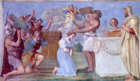 Domenichino-1609-Sacrificio_di_Ifigenia