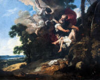 Johann_Liss-1630-Gallerie_Accademia-Venice-The_binding_of_Issac