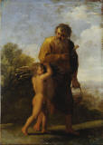 Cornelis_van_Poelenburch-Abraham_and_Isaac-after_Adam_Elsheimer