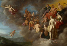 Cornelis_van_Poelenburch-Psyche_Is_Carried_to_the_Olympus_by_Mercury-1640