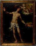 Camillo_Procaccini-Saint_Sebastian-1590-95-Fogg_Museum