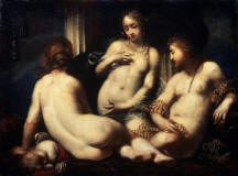 Sebastiano-Mazzoni-The-Three-Fates-c1670