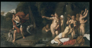 Nicolaes-Eliasz-Pickenoy-1640-Diana-and-Actaeon-Cornell-University